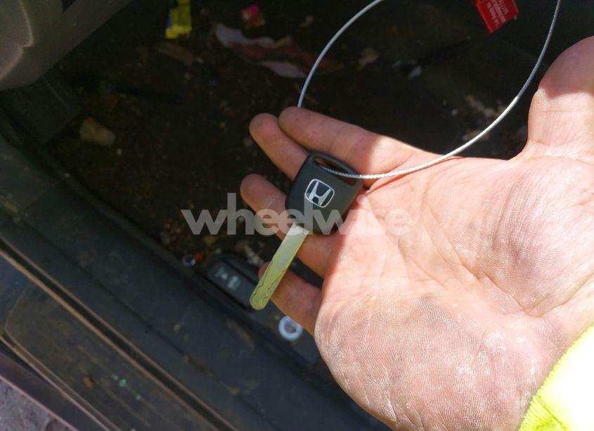 Photo 11 of 2007 Honda Accord 2.4 SE (VIN 1HGCM56377A037004)