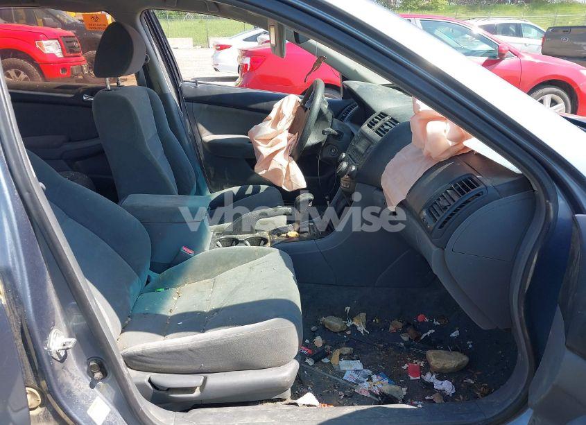 Photo 5 of 2007 Honda Accord 2.4 SE (VIN 1HGCM56377A037004)