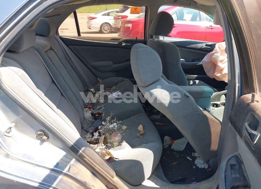 Photo 8 of 2007 Honda Accord 2.4 SE (VIN 1HGCM56377A037004)