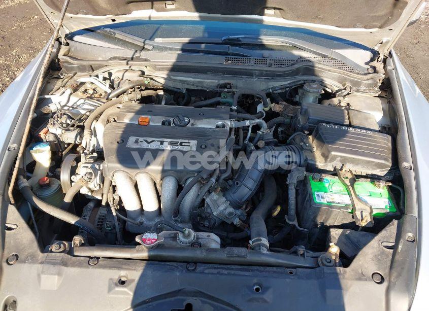 Photo 10 of 2007 Honda Accord 2.4 SE (VIN 1HGCM56377A044714)