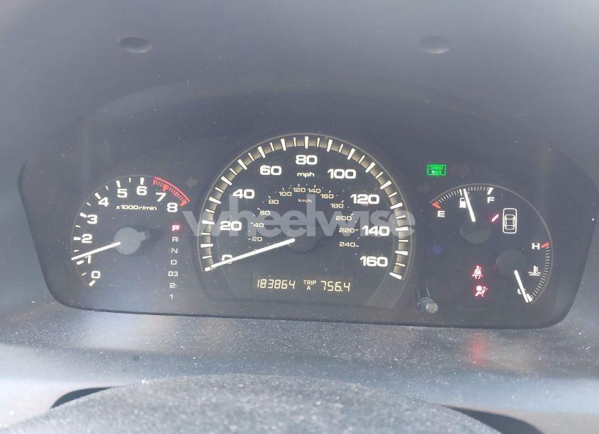 Photo 7 of 2007 Honda Accord 2.4 SE (VIN 1HGCM56377A044714)