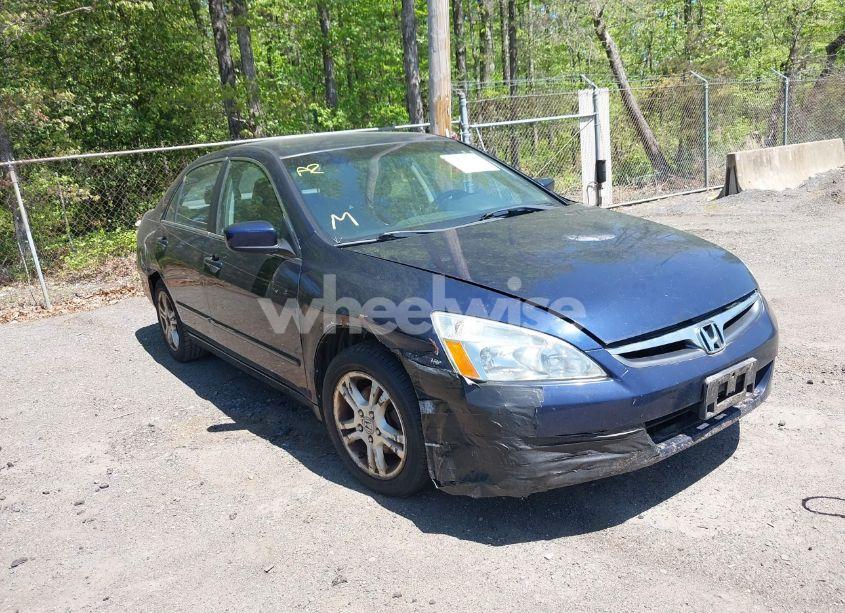 2007 Honda Accord 2.4 SE (VIN 1HGCM56377A053218) main photo