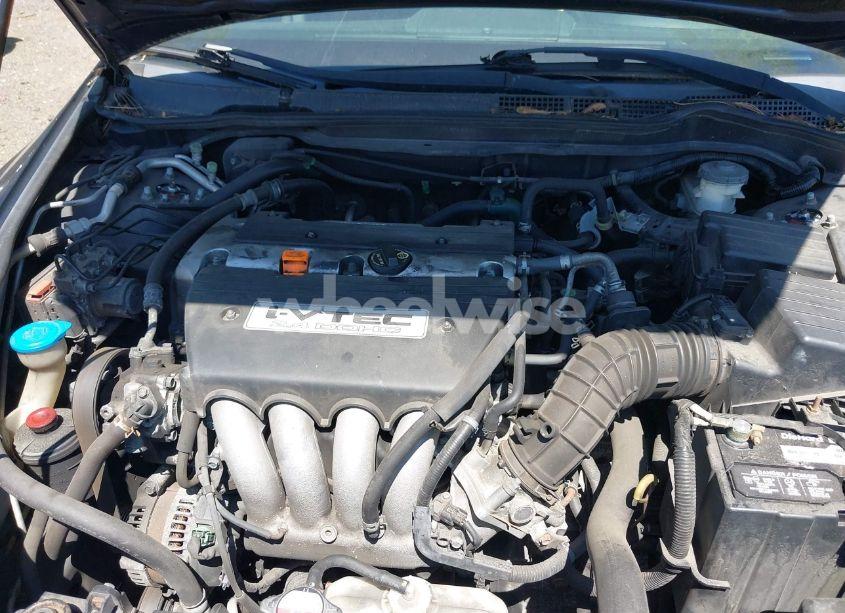 Photo 10 of 2007 Honda Accord 2.4 SE (VIN 1HGCM56377A053218)