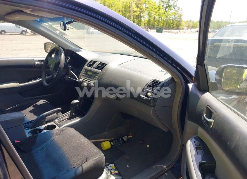 Photo 5 of 2007 Honda Accord 2.4 SE (VIN 1HGCM56377A053218)