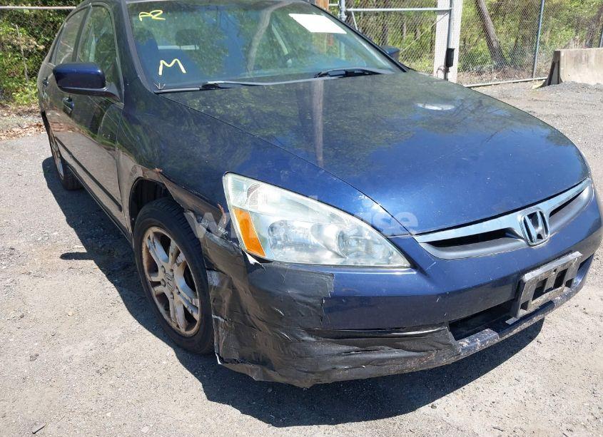 Photo 6 of 2007 Honda Accord 2.4 SE (VIN 1HGCM56377A053218)