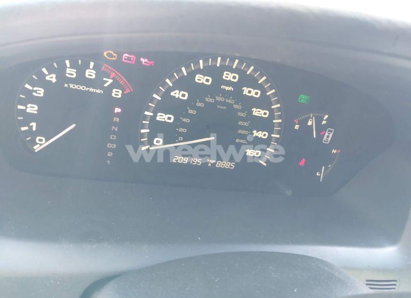 Photo 7 of 2007 Honda Accord 2.4 SE (VIN 1HGCM56377A053218)