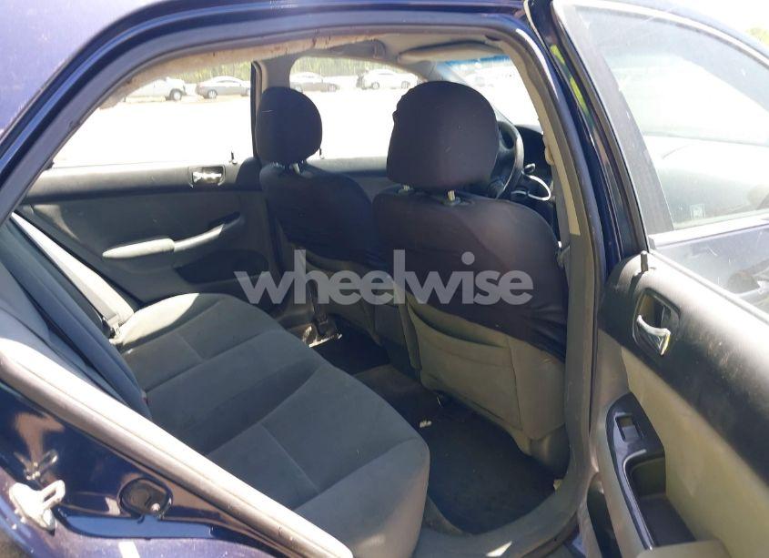 Photo 8 of 2007 Honda Accord 2.4 SE (VIN 1HGCM56377A053218)