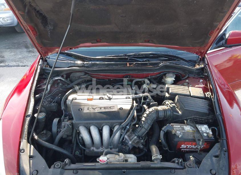 Photo 10 of 2007 Honda Accord 2.4 SE (VIN 1HGCM56377A053509)