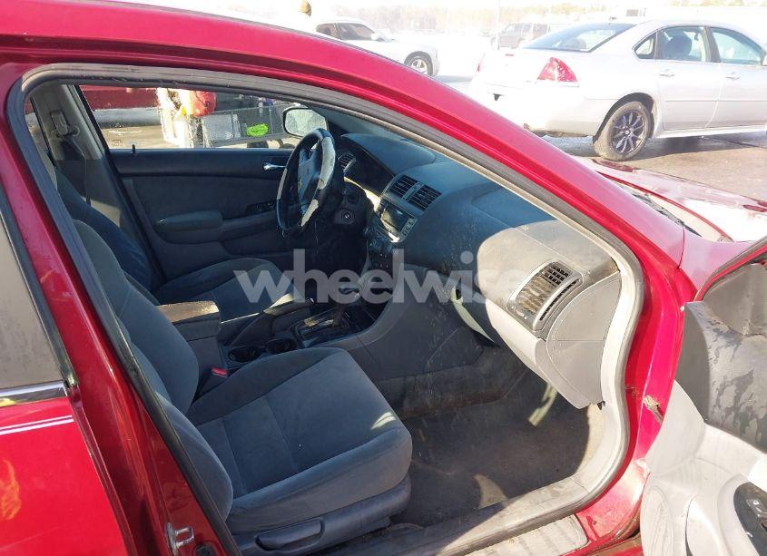 Photo 5 of 2007 Honda Accord 2.4 SE (VIN 1HGCM56377A053509)