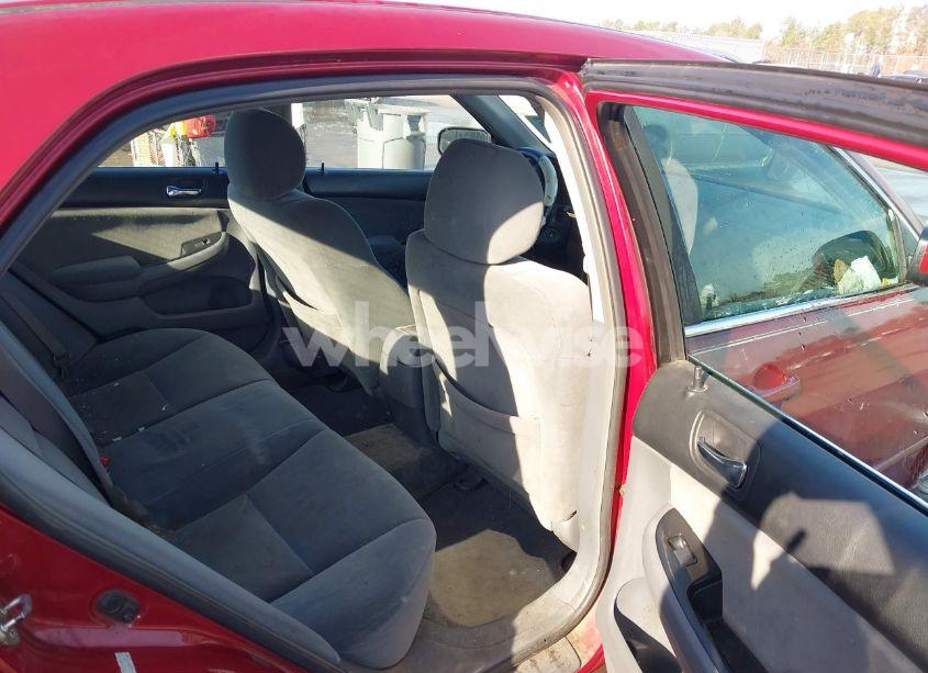 Photo 8 of 2007 Honda Accord 2.4 SE (VIN 1HGCM56377A053509)
