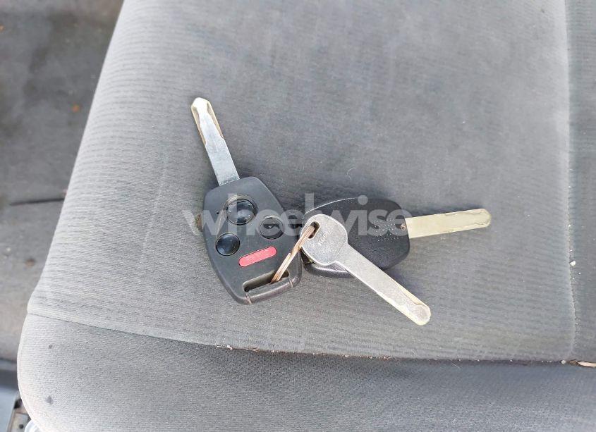 Photo 11 of 2007 Honda Accord 2.4 SE (VIN 1HGCM56377A060833)