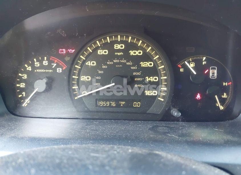 Photo 7 of 2007 Honda Accord 2.4 SE (VIN 1HGCM56377A060833)