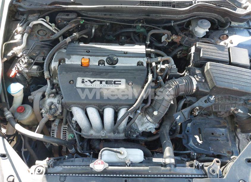 Photo 10 of 2007 Honda Accord 2.4 SE (VIN 1HGCM56377A061366)