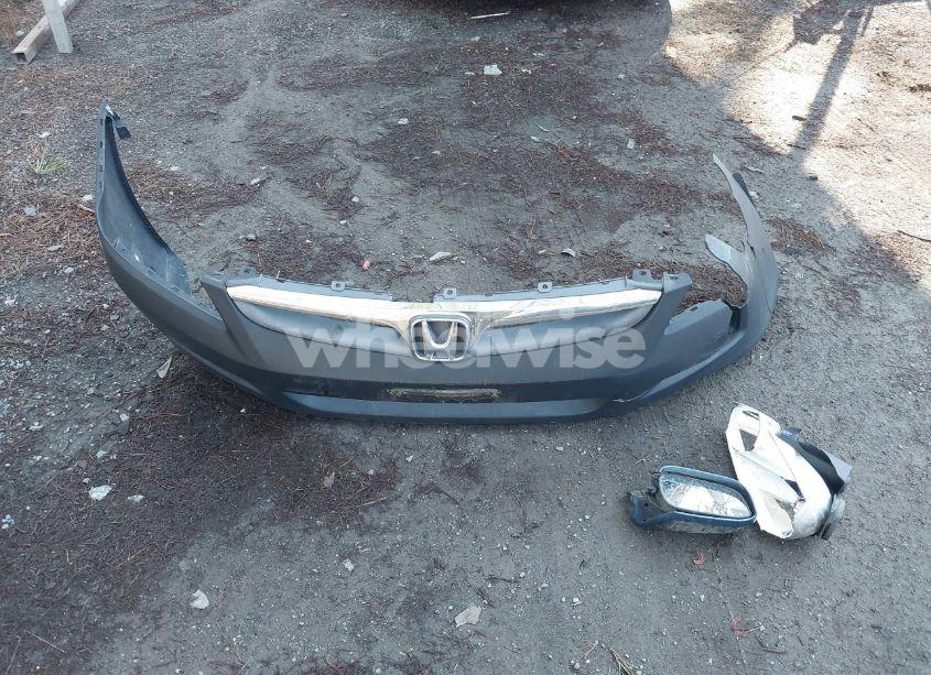 Photo 12 of 2007 Honda Accord 2.4 SE (VIN 1HGCM56377A061366)