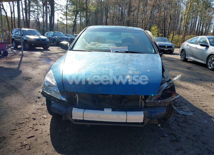 Photo 13 of 2007 Honda Accord 2.4 SE (VIN 1HGCM56377A061366)