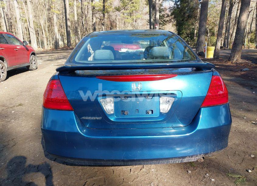 Photo 17 of 2007 Honda Accord 2.4 SE (VIN 1HGCM56377A061366)