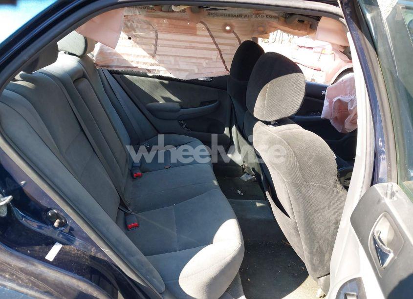 Photo 8 of 2007 Honda Accord 2.4 SE (VIN 1HGCM56377A061366)