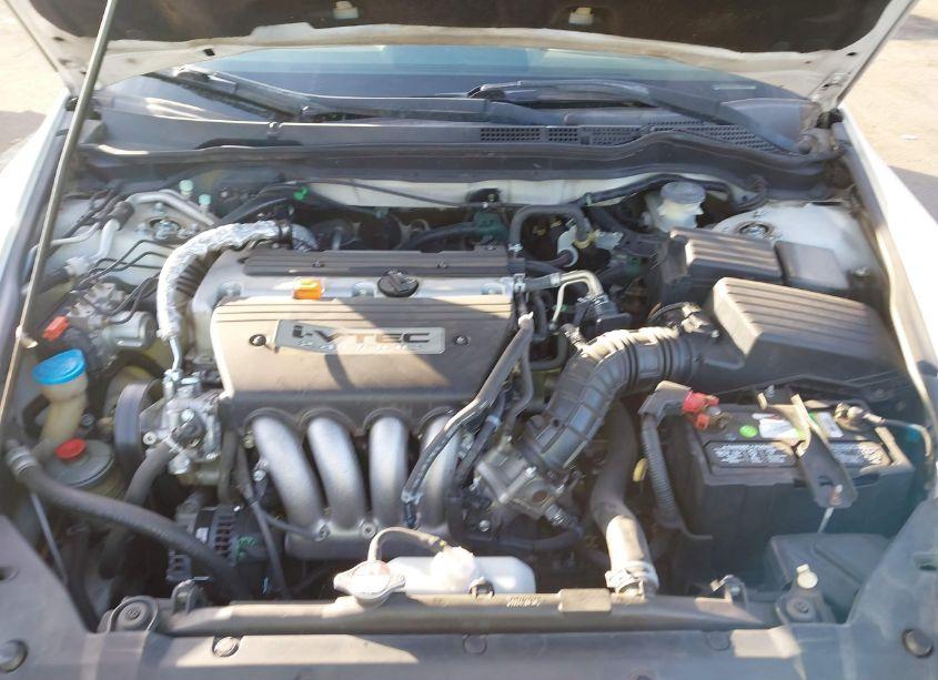 Photo 10 of 2007 Honda Accord 2.4 SE (VIN 1HGCM56377A137152)