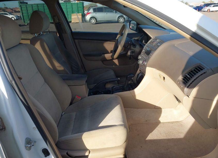 Photo 5 of 2007 Honda Accord 2.4 SE (VIN 1HGCM56377A137152)