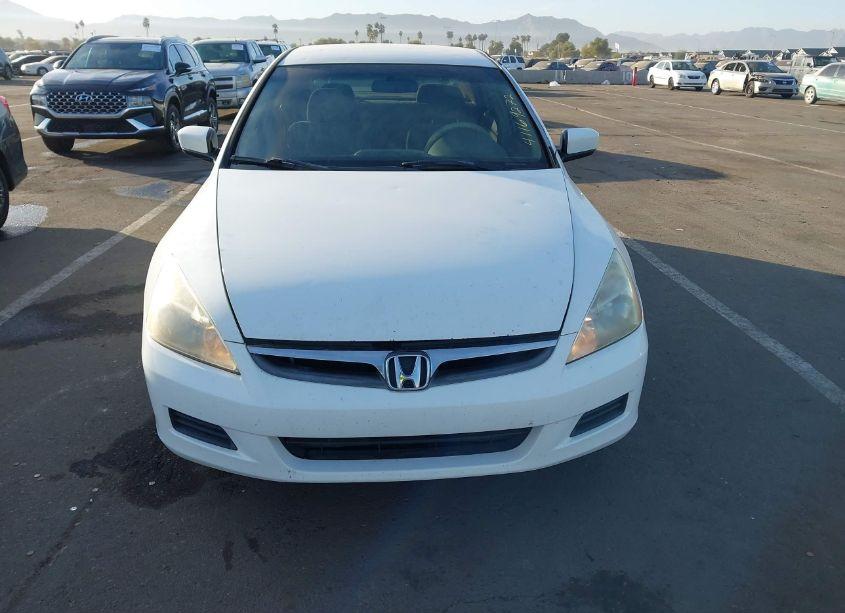 Photo 6 of 2007 Honda Accord 2.4 SE (VIN 1HGCM56377A137152)