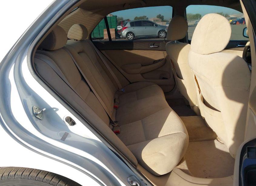 Photo 8 of 2007 Honda Accord 2.4 SE (VIN 1HGCM56377A137152)