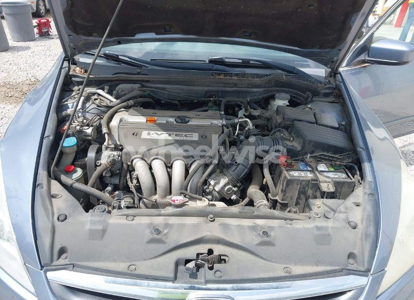 Photo 10 of 2007 Honda Accord 2.4 SE (VIN 1HGCM56377A155148)