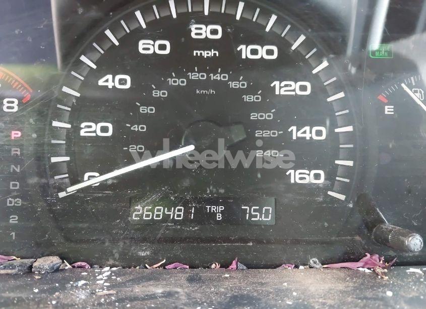 Photo 7 of 2007 Honda Accord 2.4 SE (VIN 1HGCM56377A155148)