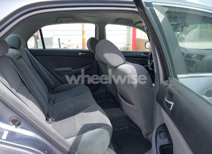 Photo 8 of 2007 Honda Accord 2.4 SE (VIN 1HGCM56377A155148)