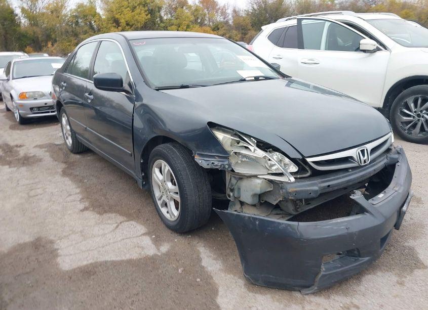 2007 Honda Accord 2.4 SE (VIN 1HGCM56377A172158) main photo