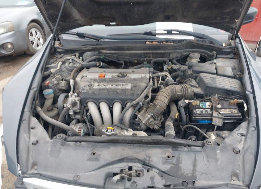 Photo 10 of 2007 Honda Accord 2.4 SE (VIN 1HGCM56377A172158)
