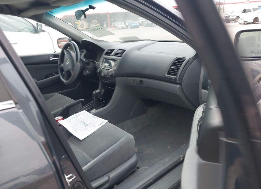 Photo 5 of 2007 Honda Accord 2.4 SE (VIN 1HGCM56377A172158)