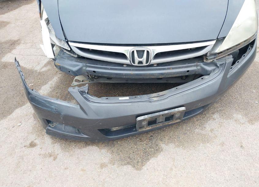 Photo 6 of 2007 Honda Accord 2.4 SE (VIN 1HGCM56377A172158)