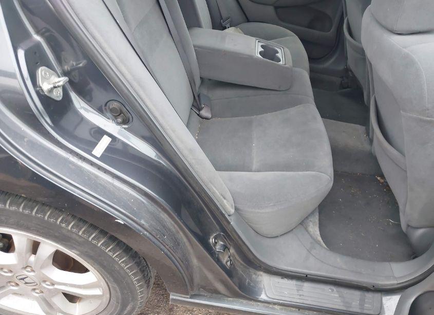 Photo 8 of 2007 Honda Accord 2.4 SE (VIN 1HGCM56377A172158)