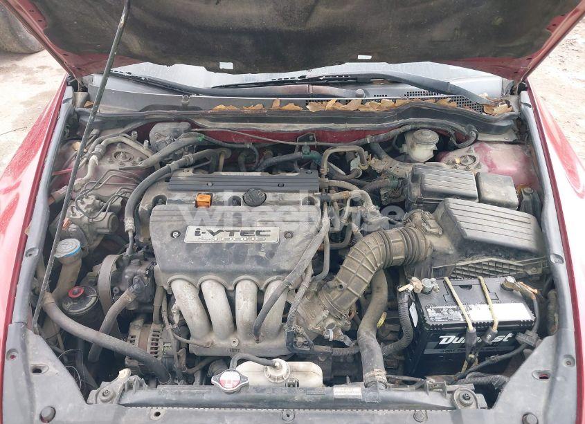 Photo 10 of 2007 Honda Accord 2.4 SE (VIN 1HGCM56377A202971)