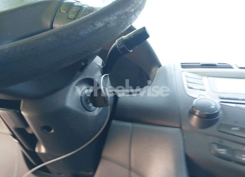 Photo 11 of 2007 Honda Accord 2.4 SE (VIN 1HGCM56377A202971)