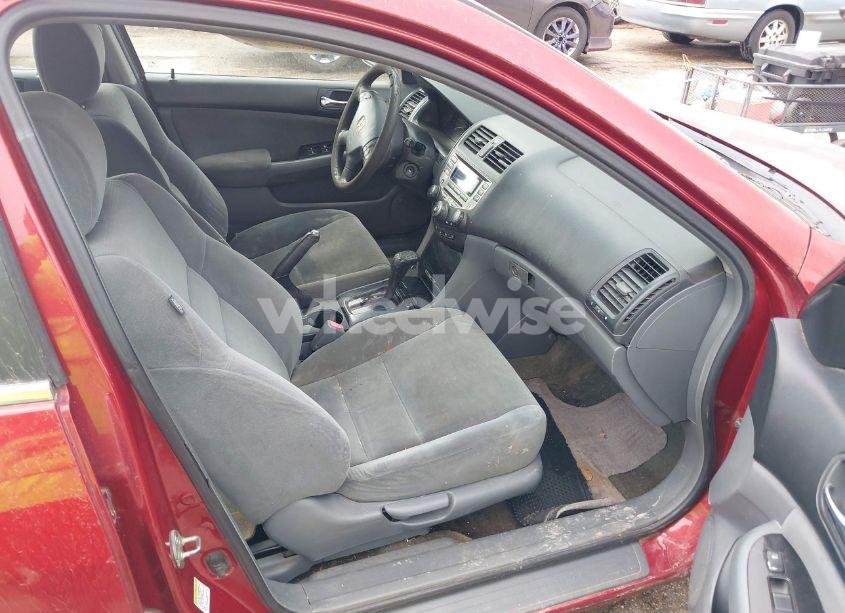 Photo 5 of 2007 Honda Accord 2.4 SE (VIN 1HGCM56377A202971)