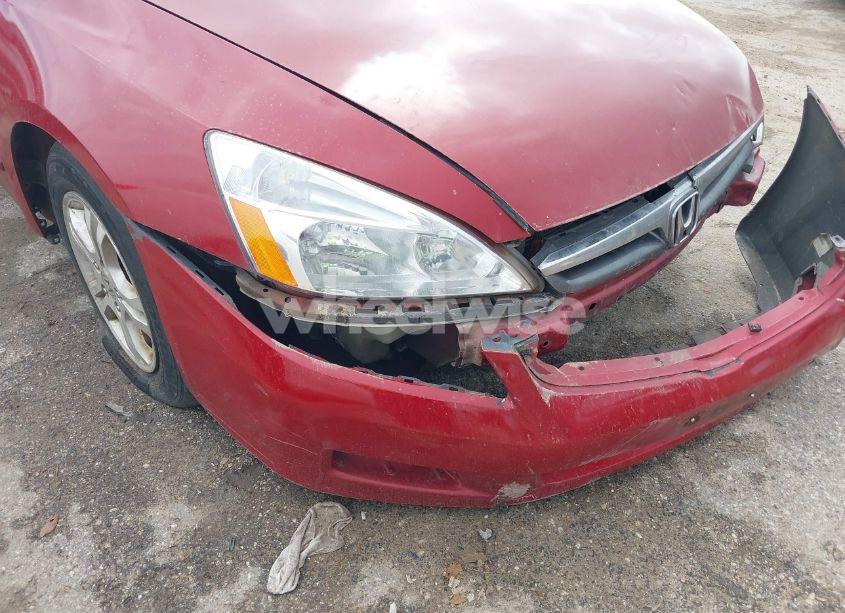 Photo 6 of 2007 Honda Accord 2.4 SE (VIN 1HGCM56377A202971)