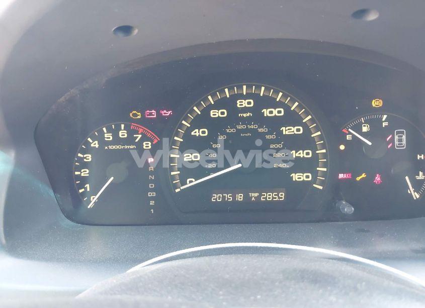 Photo 7 of 2007 Honda Accord 2.4 SE (VIN 1HGCM56377A202971)