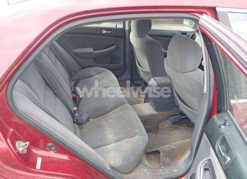 Photo 8 of 2007 Honda Accord 2.4 SE (VIN 1HGCM56377A202971)