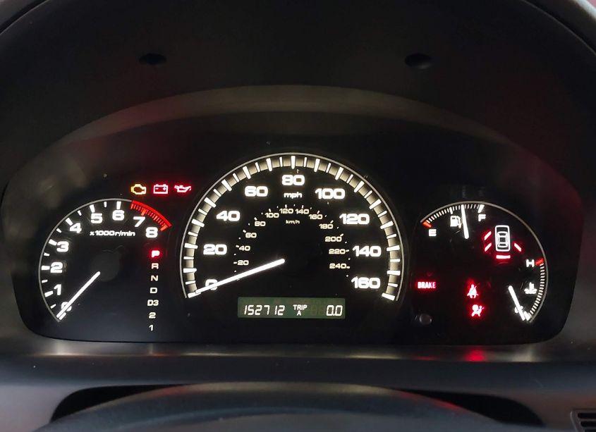 Photo 7 of 2007 Honda Accord 2.4 SE (VIN 1HGCM56377A204235)