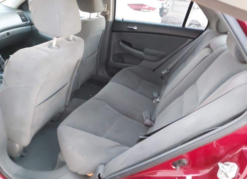 Photo 8 of 2007 Honda Accord 2.4 SE (VIN 1HGCM56377A204235)