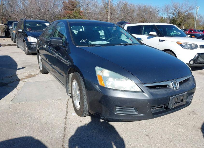 2007 Honda Accord 2.4 SE (VIN 1HGCM56377A221679) main photo
