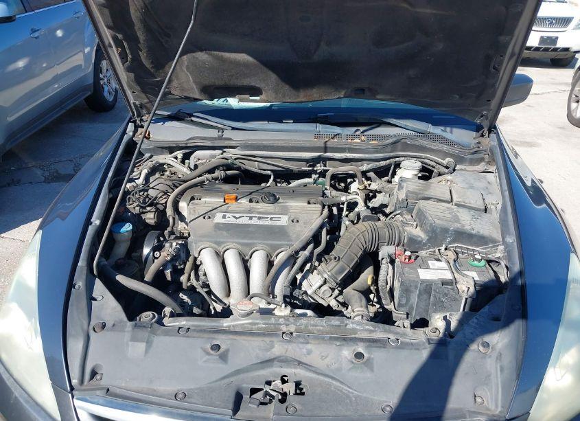 Photo 10 of 2007 Honda Accord 2.4 SE (VIN 1HGCM56377A221679)