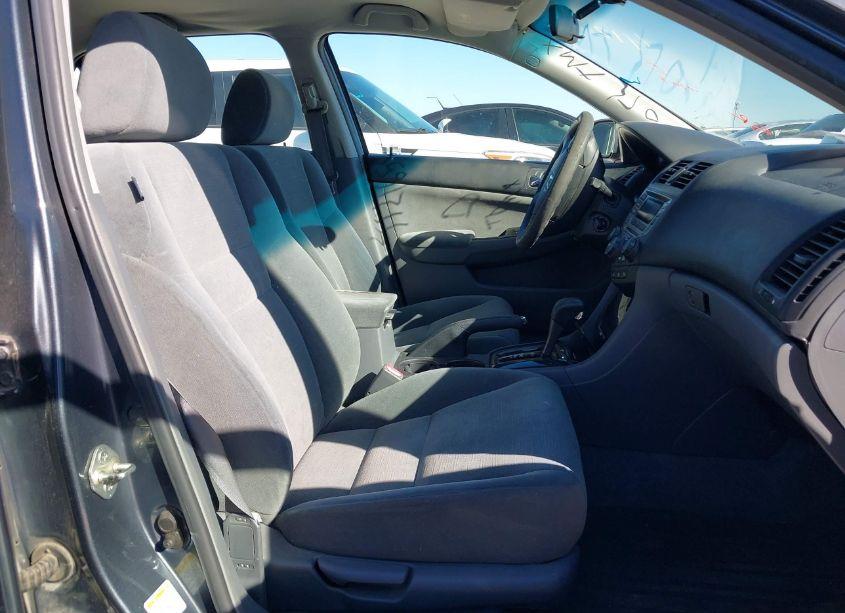 Photo 5 of 2007 Honda Accord 2.4 SE (VIN 1HGCM56377A221679)