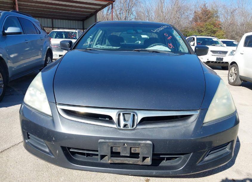 Photo 6 of 2007 Honda Accord 2.4 SE (VIN 1HGCM56377A221679)