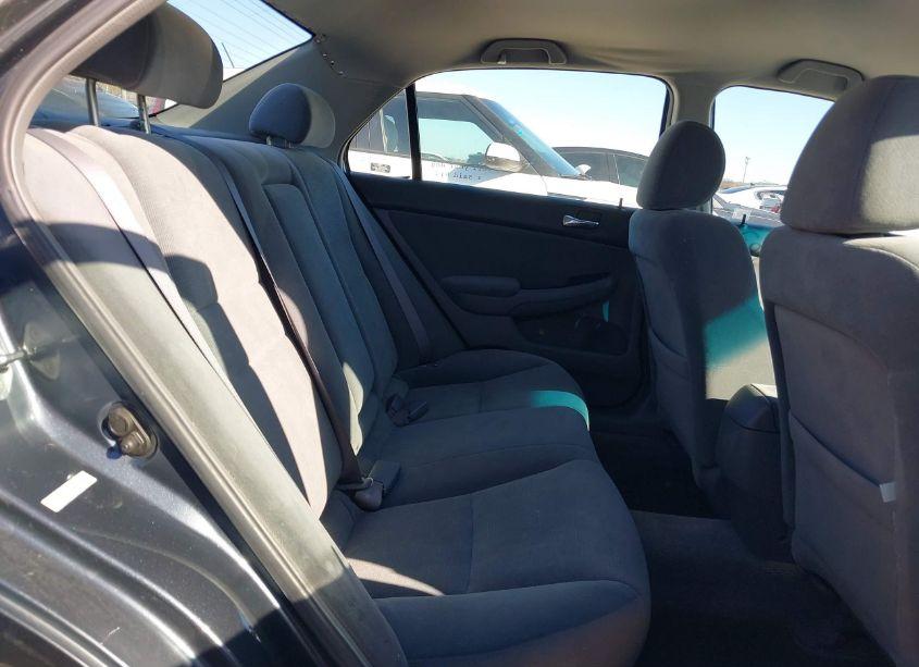 Photo 8 of 2007 Honda Accord 2.4 SE (VIN 1HGCM56377A221679)