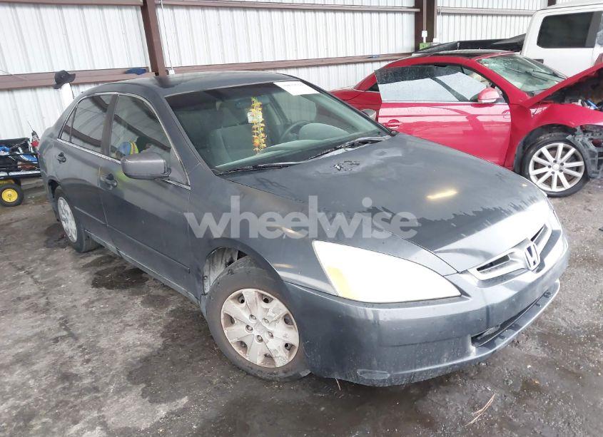 2003 Honda Accord 2.4 LX (VIN 1HGCM56383A001350) main photo