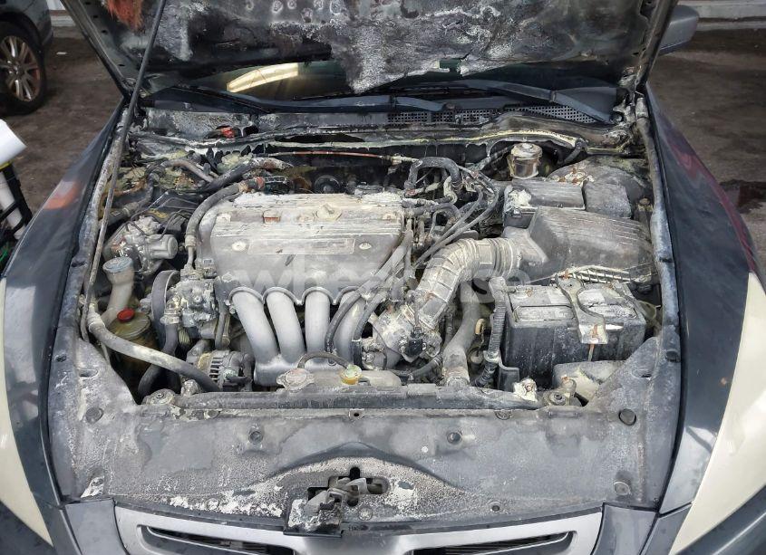 Photo 10 of 2003 Honda Accord 2.4 LX (VIN 1HGCM56383A001350)