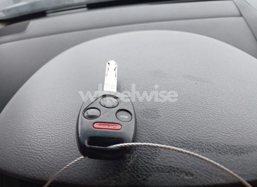 Photo 11 of 2003 Honda Accord 2.4 LX (VIN 1HGCM56383A001350)