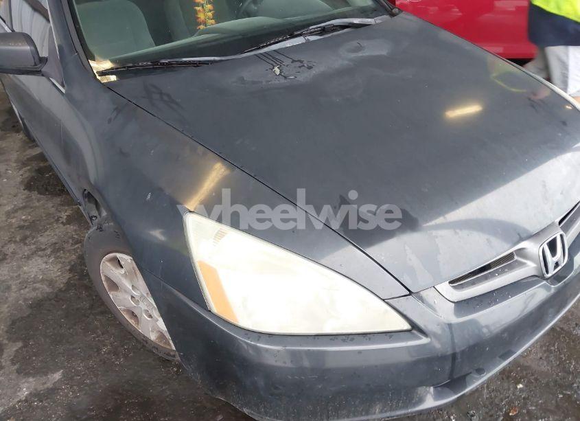 Photo 12 of 2003 Honda Accord 2.4 LX (VIN 1HGCM56383A001350)